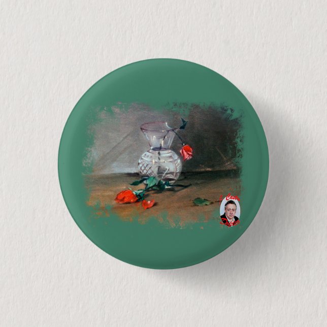 Bodegón/Natureza morta/Still life Button (Vorderseite)