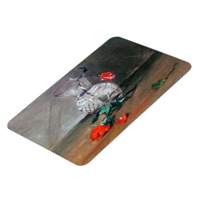Bodegón/Natureza morta/Still life Magnet (Linke Seite)