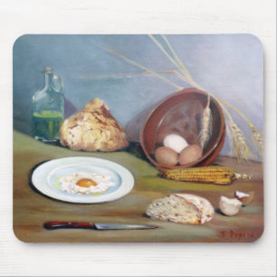 Bodegón/Natureza morta/Still life Mousepad