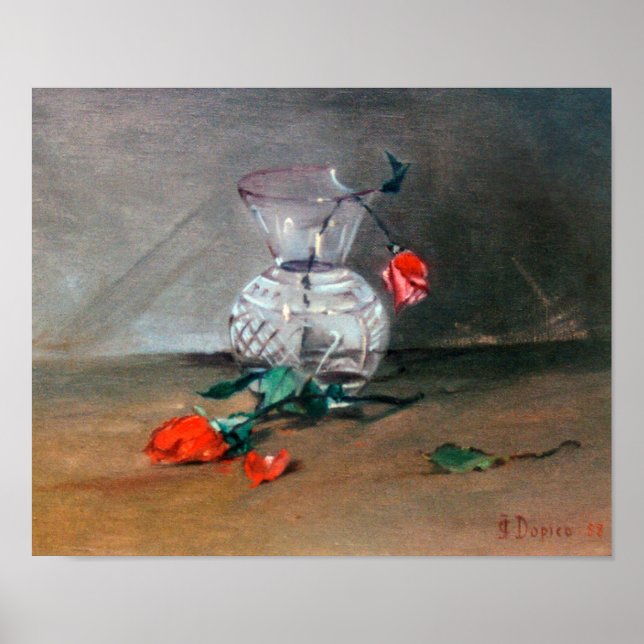Bodegón/Natureza morta/Still life Poster (Vorne)