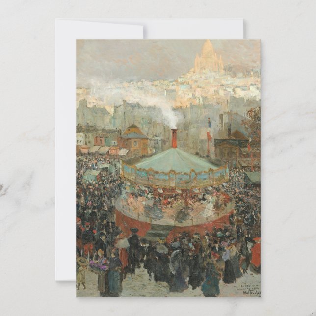 Boden | Louis Abel-Truchet (Vorderseite)