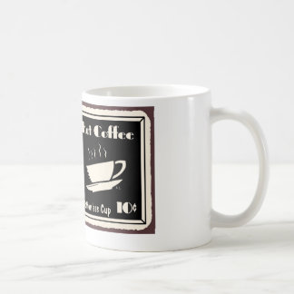 Bodenlose Kaffee-Tasse Kaffeetasse