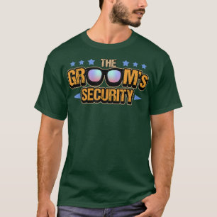 Bodensicherheit T-Shirt