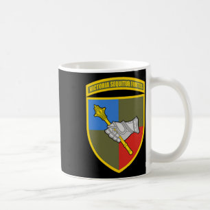 Bodenstreitkräfte Kommando (Ukraine) V2 Ukrainisch Kaffeetasse