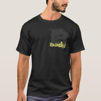 Bodhi - natürlicher Athlet T-Shirt