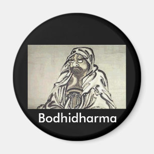 Bodhidharma 1 magnet