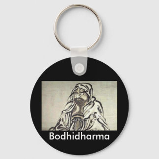 Bodhidharma 1 schlüsselanhänger