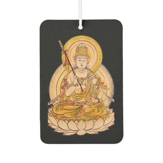 Bodhisattva Fine Art Autolufterfrischer (Vorderseite)