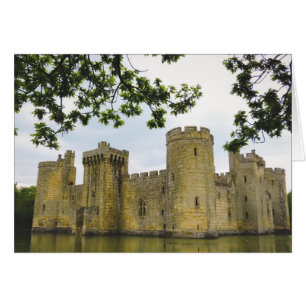 Bodiam Schloss