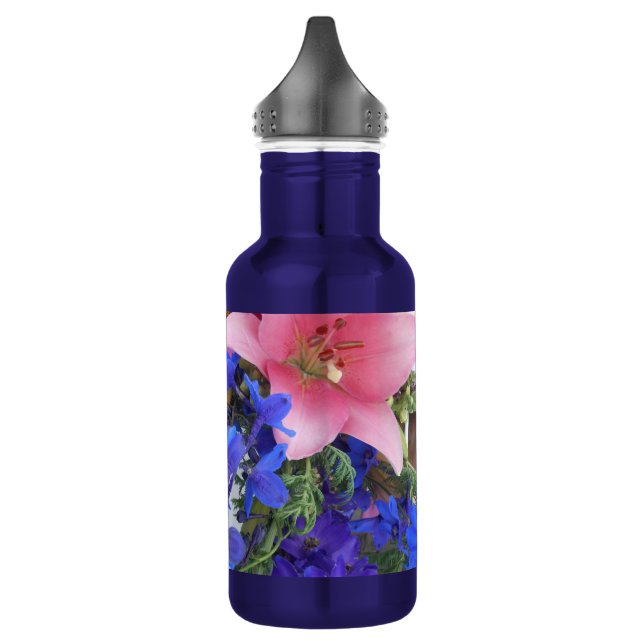 Bodichon Edelstahlflasche (Links)