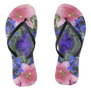 Bodichon Flip Flops