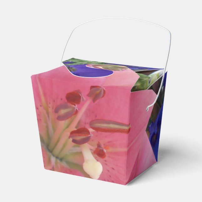 Bodichon Geschenkschachtel (Vorderseite)