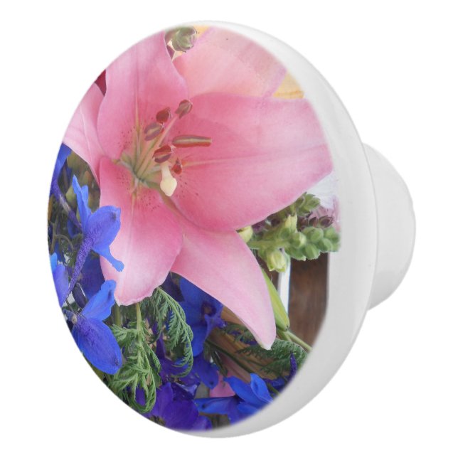 Bodichon Keramikknauf (Rechts)