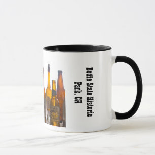 Bodie Antike Flaschen Tasse