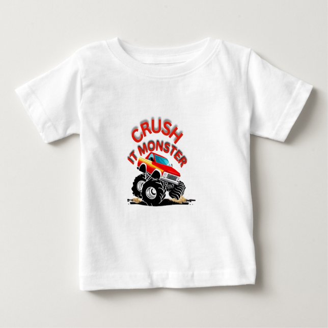 Bodie Bebe Baby T-shirt (Vorderseite)