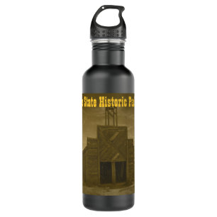 Bodie Ghost Town 2 Edelstahlflasche