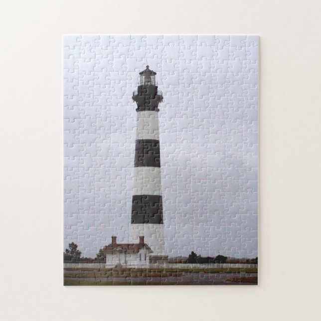 BODIE-INSEL-LEUCHTTURM (Vertikal)