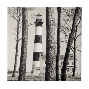 Bodie-Insel-Leuchtturm Fliese