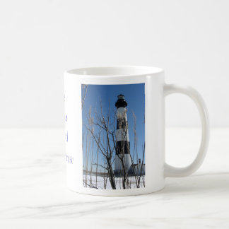 Bodie-Insel-Leuchtturm Kaffeetasse