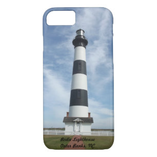 Bodie-Insel-Leuchtturmtelefonkasten Case-Mate iPhone Hülle