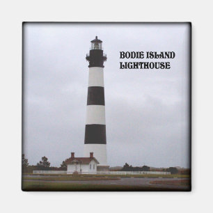 BODIE-INSEL LIGHTHOUSE-MAGNET MAGNET