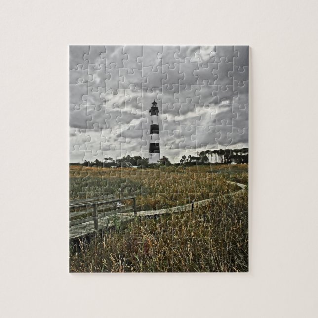 Bodie Island Lighthouse (Vertikal)