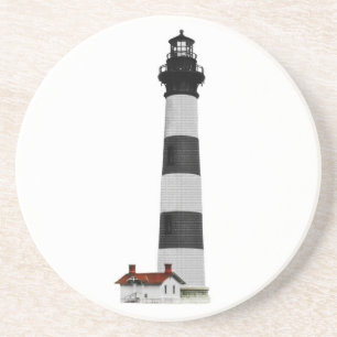 Bodie Island Lighthouse Getränkeuntersetzer