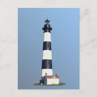 Bodie Island Lighthouse Postkarte