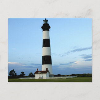 Bodie Island Lighthouse Postkarte
