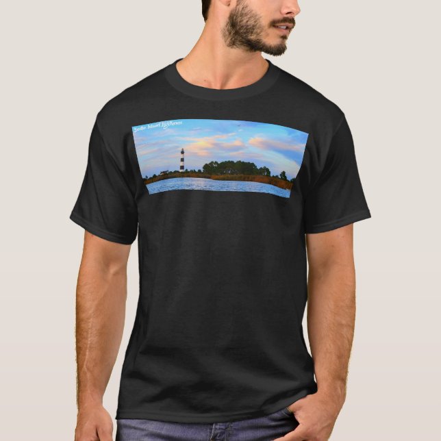 Bodie Island Lighthouse T-Shirt (Vorderseite)