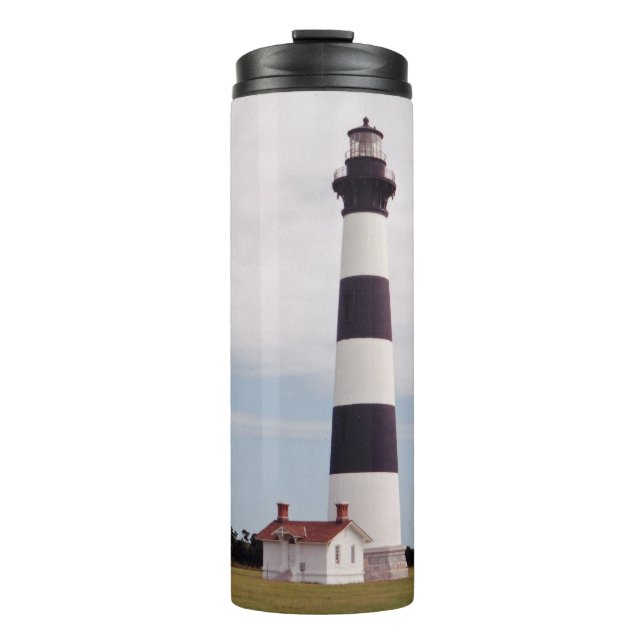 Bodie Island Lighthouse Thermosbecher (Vorderseite)