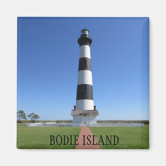 Bodie Island Magnet (Vorne)