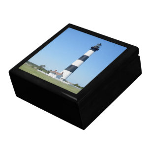 Bodie Lighthouse - Außenbanken Geschenkbox