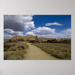 Bodie Main Street Poster