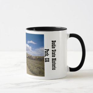 Bodie Main Street Tasse