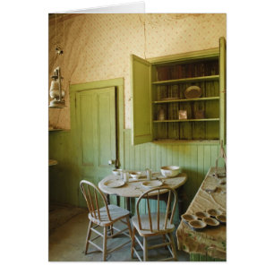 Bodie Staat Historic Park, California, USA