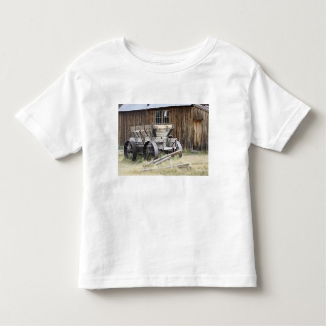 Bodie-Staats-historischer Park, CA Kleinkind T-shirt (Vorderseite)
