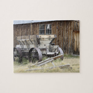 Bodie State Historic Park, CA