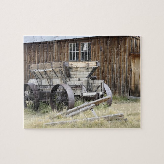 Bodie State Historic Park, CA (Horizontal)