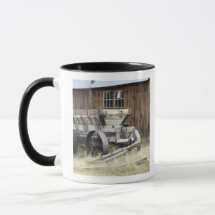 Bodie State Historic Park, CA Tasse