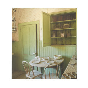 Bodie State Historic Park, Kalifornien, USA Notizblock