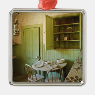 Bodie State Historic Park, Kalifornien, USA Ornament Aus Metall