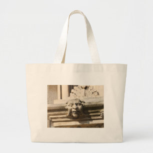 Bodleian-Bibliothek Jumbo Stoffbeutel