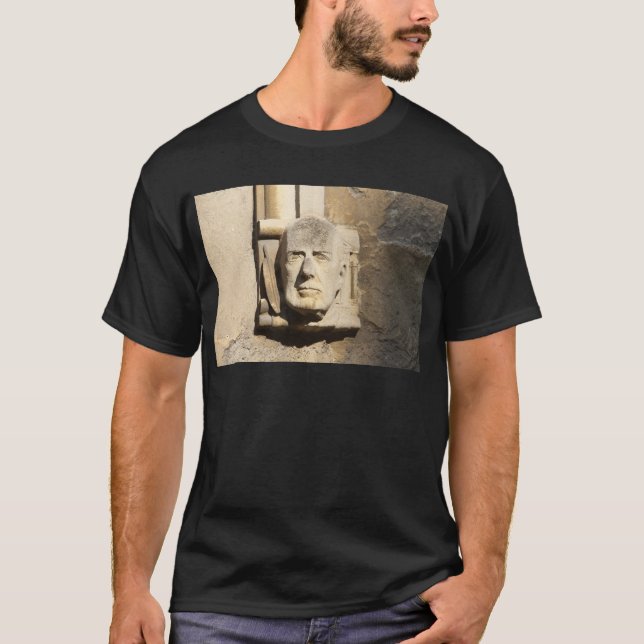 Bodleian Library Oxford T-Shirt (Vorderseite)