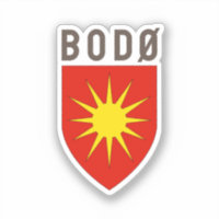 Bodø Wappen - NORWEGEN