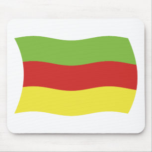 Bodos People Flag Mauspad
