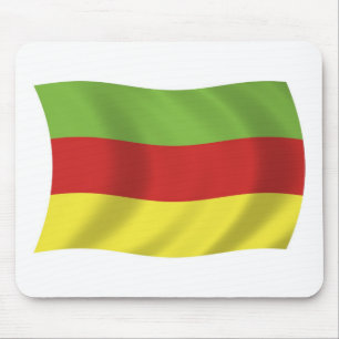 Bodos People Flag Mousepad