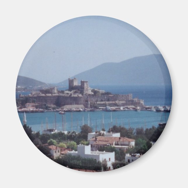 Bodrum Magnet (Vorne)