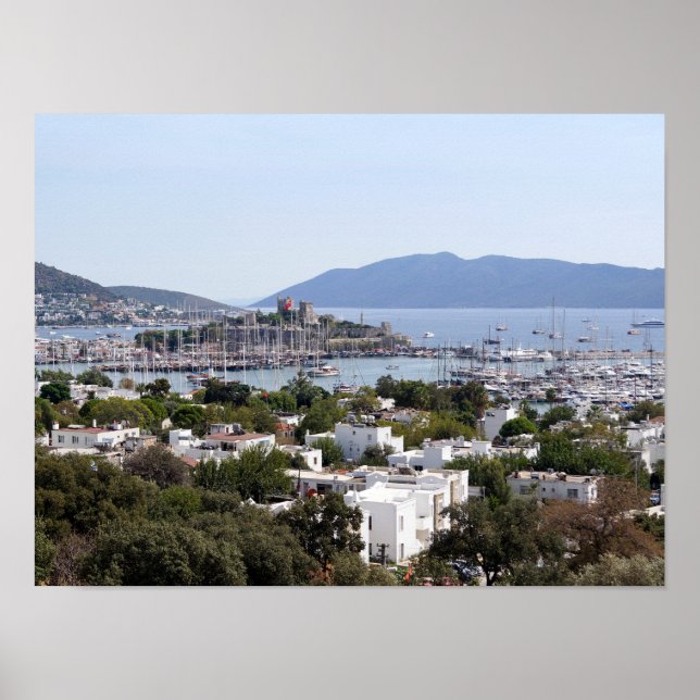 Bodrum Poster (Vorne)