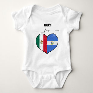 Body 100 Amour   Salvadorien et mexicain